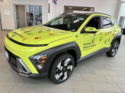New 2027 Hyundai Kona SEL Sport