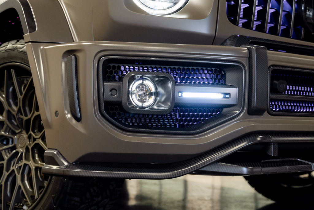 Used 2025 Mercedes-Benz G 63 AMG 4MATIC image 40