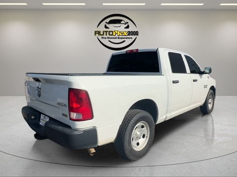 Used 2018 RAM 1500 Tradesman w/ Popular Equipment Group AWD/4WD image 6