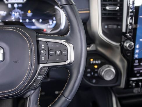 Used 2025 RAM 1500 Tungsten w/ Trailer Tow Group image 42