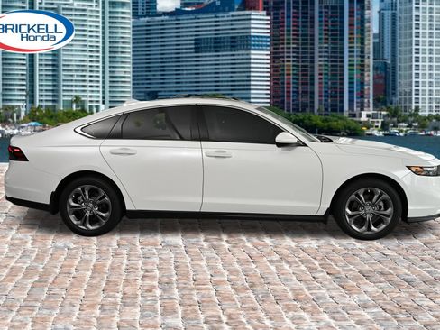 Certified 2024 Honda Accord EX image 10