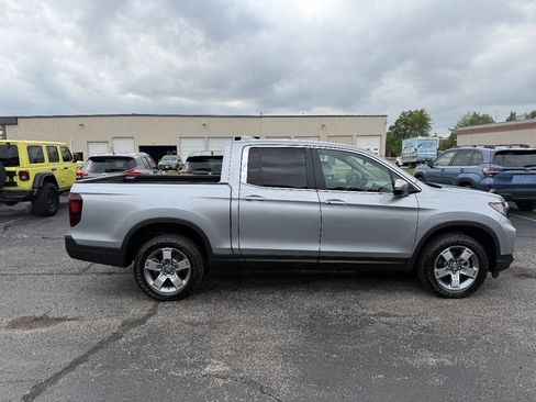 Used 2025 Honda Ridgeline RTL image 4