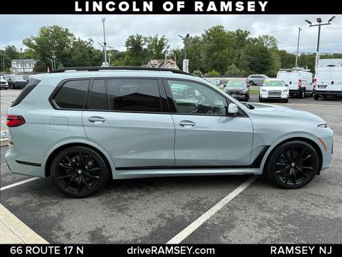 Used 2024 BMW X7 xDrive40i w/ Executive Package AWD/4WD image 8