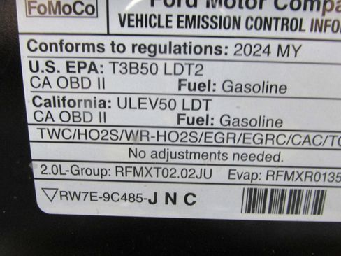 New 2024 Ford Edge SEL w/ Convenience Package image 40