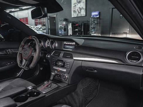 Used 2013 Mercedes-Benz C 63 AMG Coupe image 41