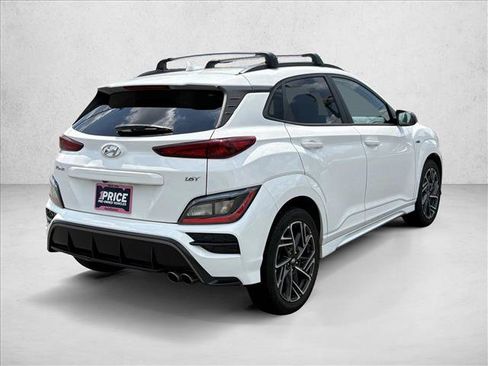 Used 2022 Hyundai Kona N Line FWD image 5