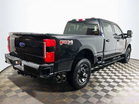 Used 2023 Ford F250 Lariat w/ Lariat Ultimate Package image 8