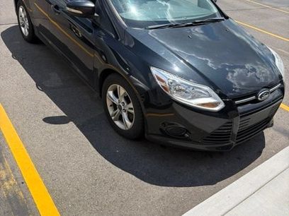 Used 2013 Ford Focus SE