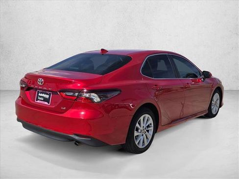 Certified 2023 Toyota Camry LE image 5
