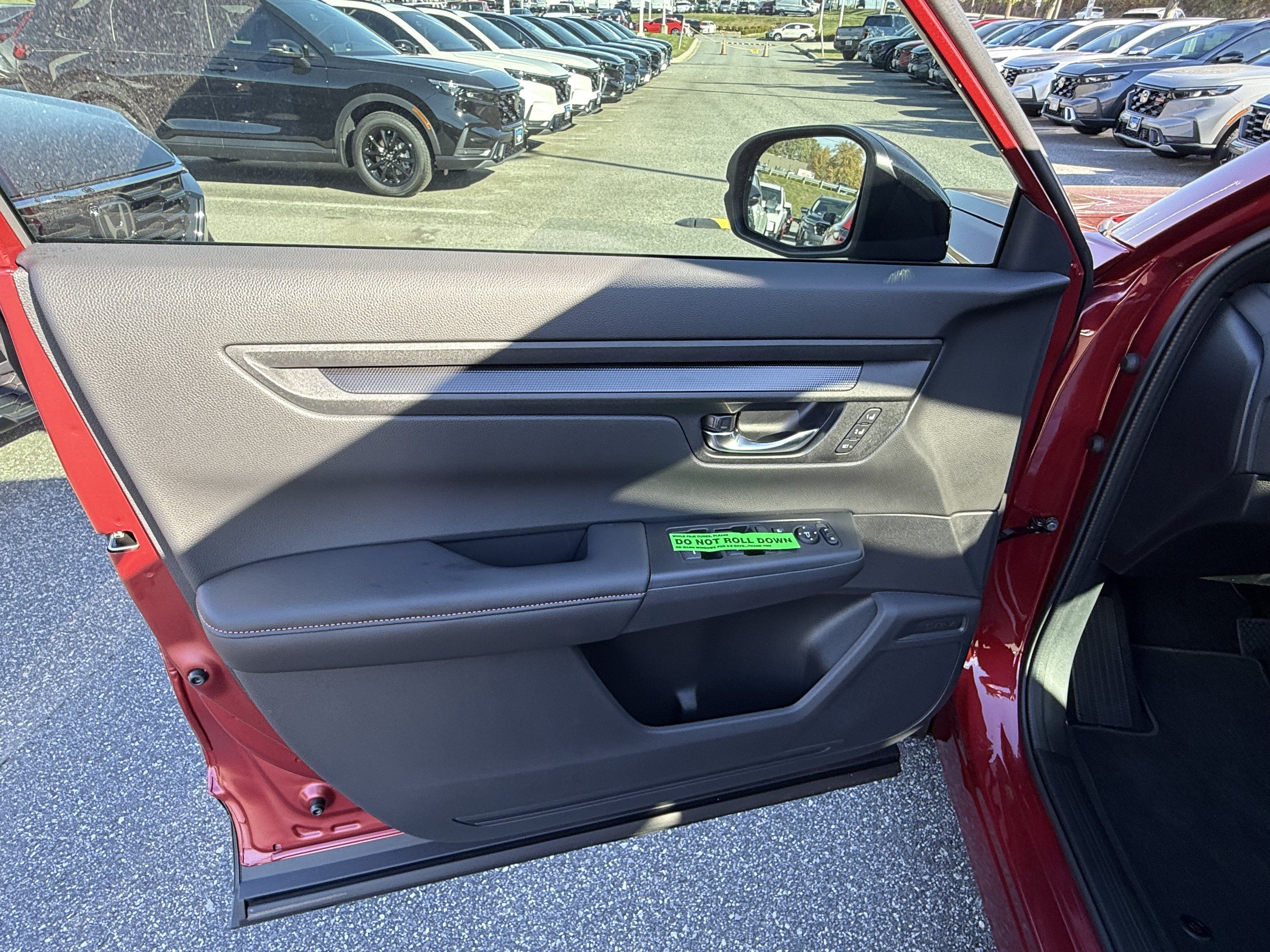 New 2027 Honda CR-V Sport-L image 13