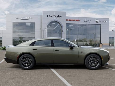 Used 2026 Dodge Charger Scat Pack w/ Blacktop Package AWD/4WD image 21