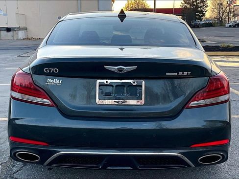 Used 2020 Genesis G70 3.3T w/ Elite Package image 5