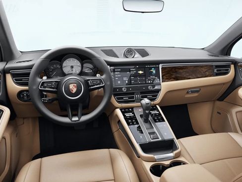 New 2026 Porsche Macan S AWD/4WD image 4