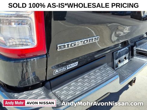 Used 2019 RAM 1500 Big Horn AWD/4WD image 11