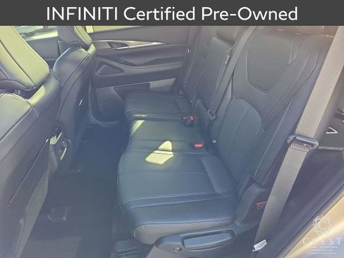 Certified 2023 INFINITI QX60 Luxe w/ Cargo Package AWD/4WD image 24