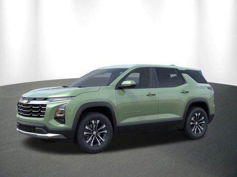 New 2026 Chevrolet Equinox LT w/ Convenience Package II image 2