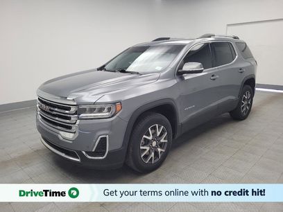 Used 2021 GMC Acadia SLE w/ Driver Convenience Package