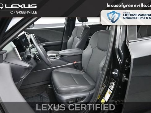 Certified 2026 Lexus TX 350 AWD w/ Technology Package image 16