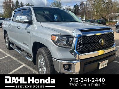Used 2021 Toyota Tundra SR5 w/ SR5 Leather Package