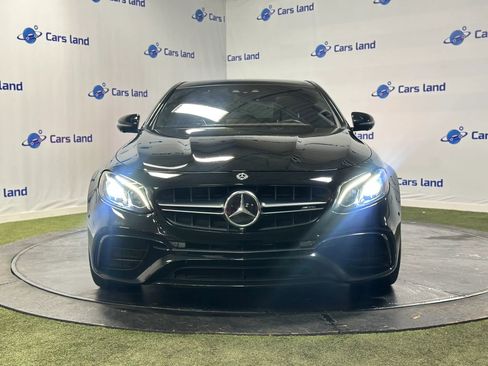 Used 2018 Mercedes-Benz E 63 AMG S w/ AMG Premium Package image 7