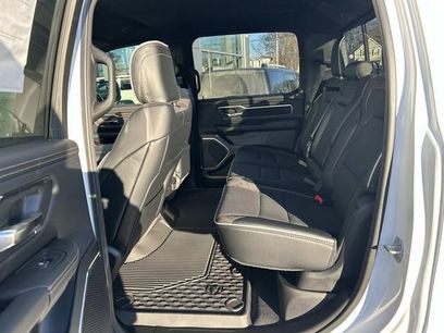 New 2026 RAM 1500 Laramie w/ Sport Appearance Package