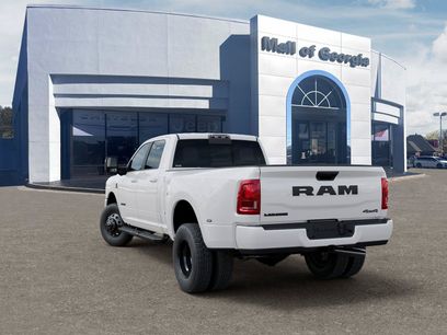 New 2026 RAM 3500 Laramie w/ Night Edition