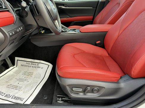 Certified 2023 Toyota Camry XSE image 12