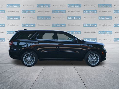 New 2026 Dodge Durango GT w/ Trailer Tow Group IV image 4