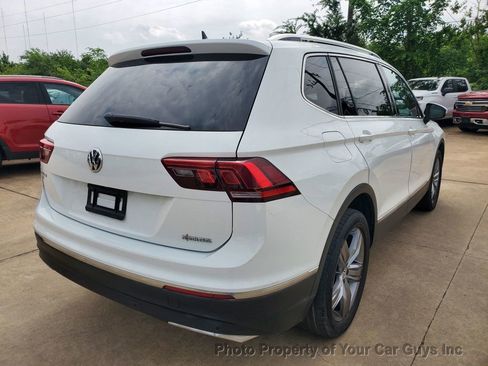 Used 2021 Volkswagen Tiguan S FWD image 10