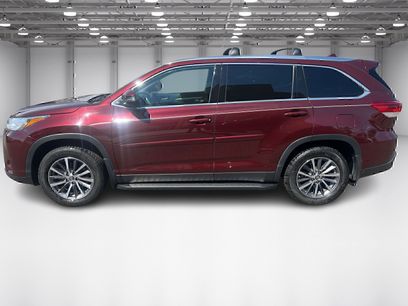 Used 2019 Toyota Highlander XLE