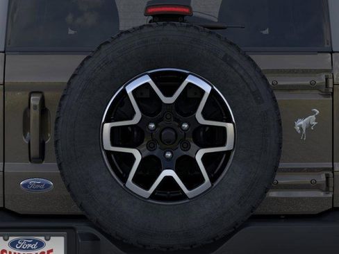 New 2025 Ford Bronco Outer Banks image 24
