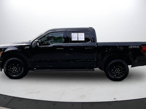 Used 2024 Ford F150 XLT w/ Equipment Group 302A MID AWD/4WD image 6