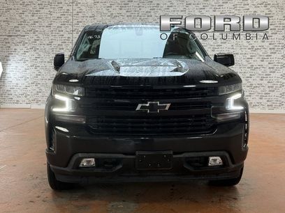 Used 2021 Chevrolet Silverado 1500 RST w/ All Star Edition Plus