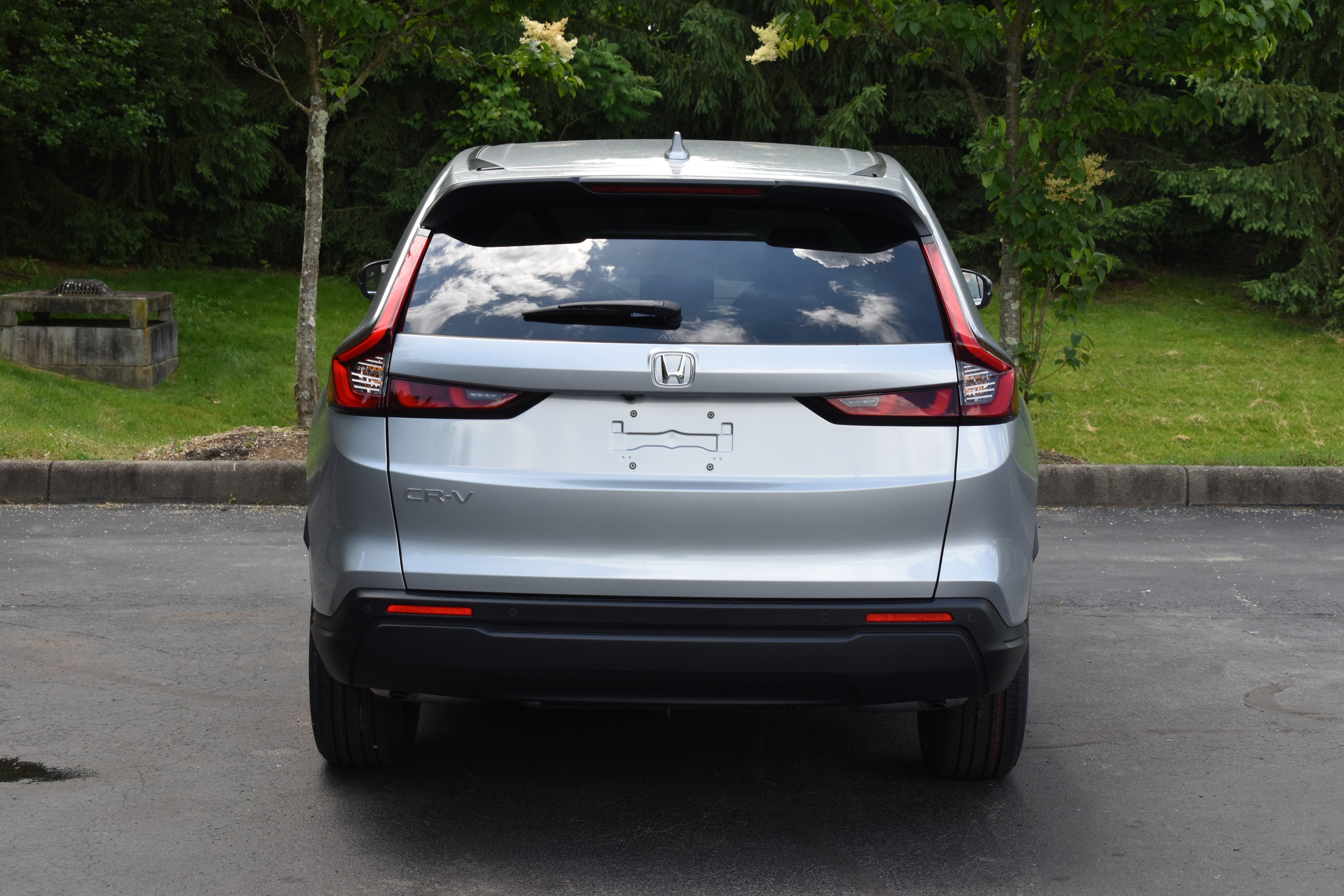 New 2027 Honda CR-V EX-L image 7
