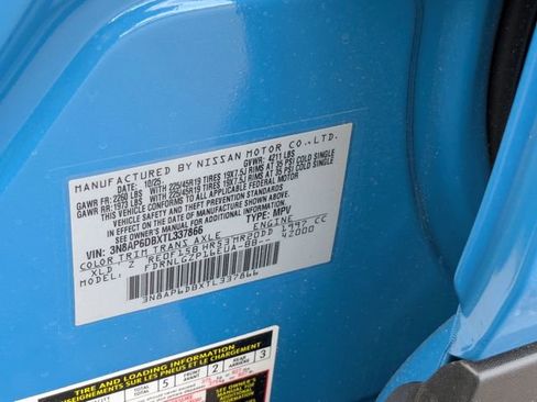 New 2026 Nissan Kicks SR w/ Cold Weather Package image 32