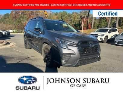 Certified 2023 Subaru Ascent Onyx Edition Limited