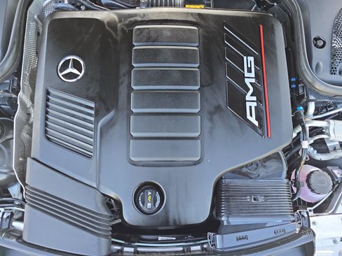 Used 2022 Mercedes-Benz E 53 AMG 4MATIC Sedan image 33