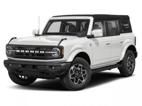 New 2025 Ford Bronco Outer Banks image 1