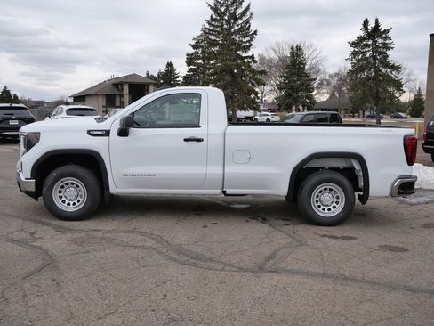New 2026 GMC Sierra 1500 Pro w/ Pro Value Package AWD/4WD image 7