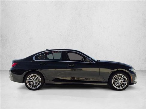 Used 2024 BMW 330i Sedan w/ Convenience Package RWD image 4