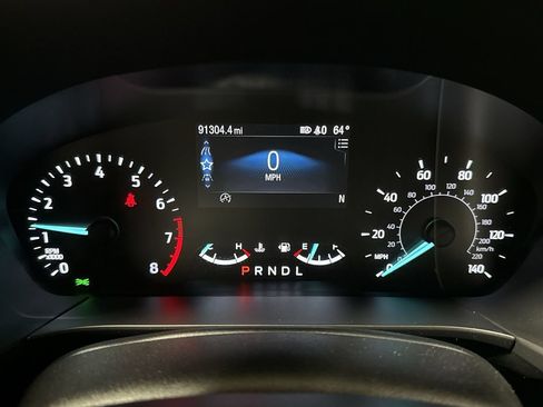 Used 2020 Ford Escape SE FWD image 12
