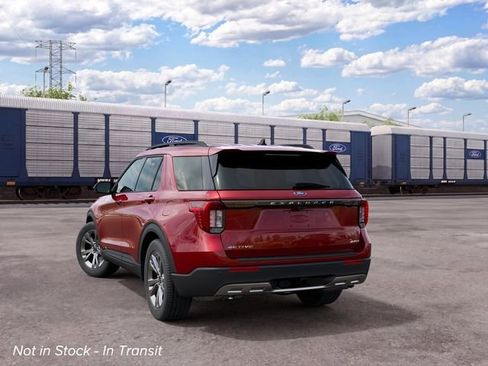 New 2027 Ford Explorer Active AWD/4WD image 8
