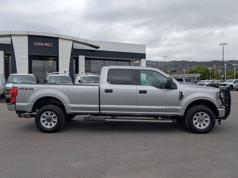 Used 2021 Ford F350 XL w/ STX Appearance Package AWD/4WD image 6