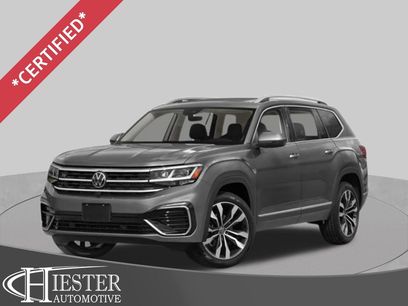 Used 2023 Volkswagen Atlas SEL Premium