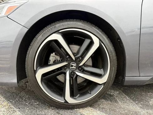 Used 2019 Honda Accord Sport image 25