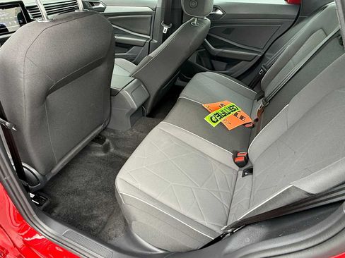 Certified 2026 Volkswagen Jetta Sport FWD image 15