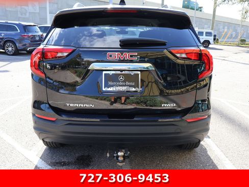 Used 2020 GMC Terrain SLE w/ Driver Convenience Package image 7