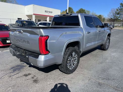 Used 2023 Toyota Tundra Capstone AWD/4WD image 9