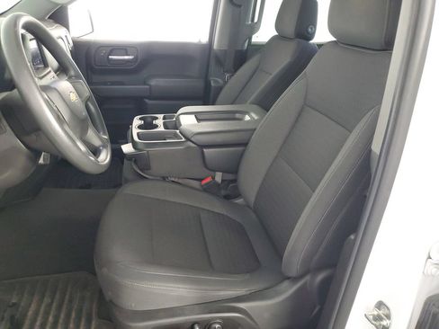 Used 2022 Chevrolet Silverado 1500 Custom RWD image 12