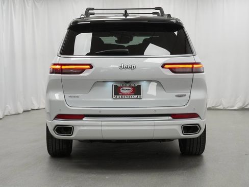 Used 2024 Jeep Grand Cherokee L Summit image 11
